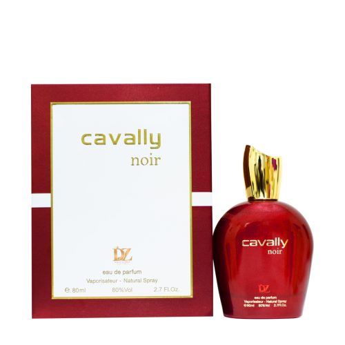 Cavally Noir (100ml)