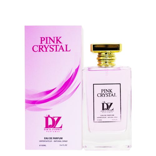 Pink Crystal (100ml)