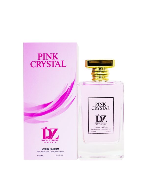 Pink Crystal (100ml)