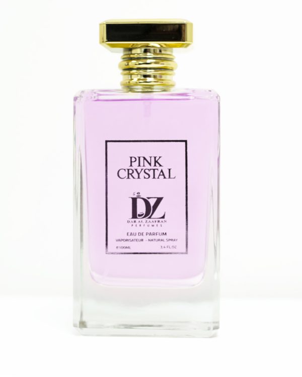 Pink Crystal (100ml)