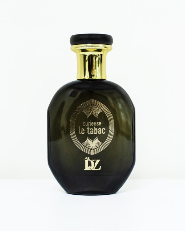 Curieuse Le Tabac (100ml)