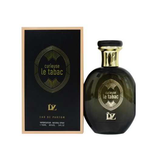Curieuse Le Tabac (100ml)