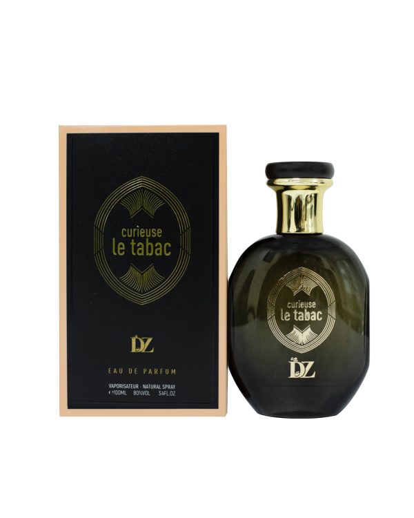 Curieuse Le Tabac (100ml)