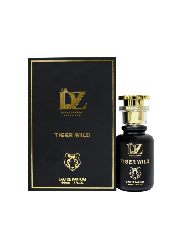 Tiger Wild (50ml)