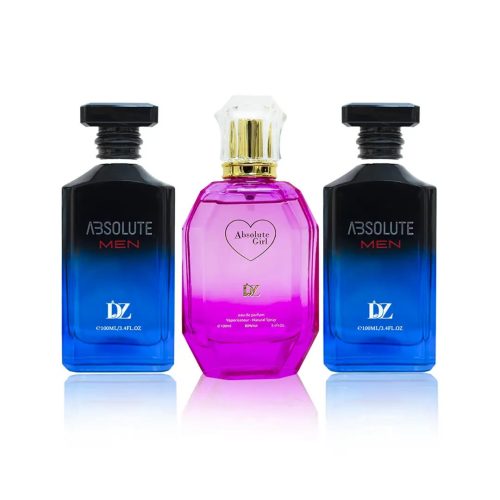 Absolute Men 100 ml, Absolute Girl 100 ml, Absolute Men 100 ml