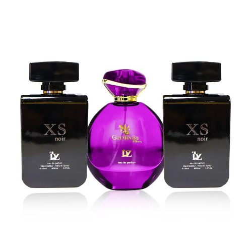 Xs noir 100ml, Gardenia 100 ml, Xs noir 100 ml
