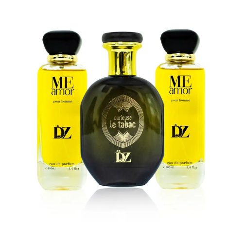 Me Amor 100 ml, Curieuse Le tabac 100 ml, Me Amor 100 ml