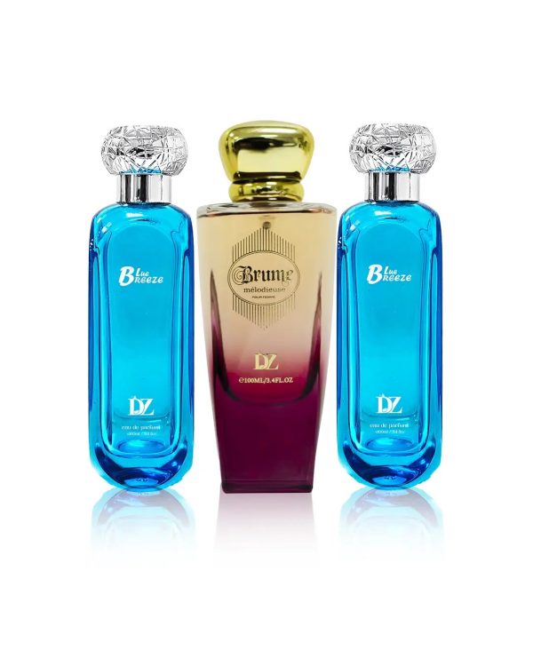 Blue breeze 100 ml, Brume100 ml, Blue breeze100ml