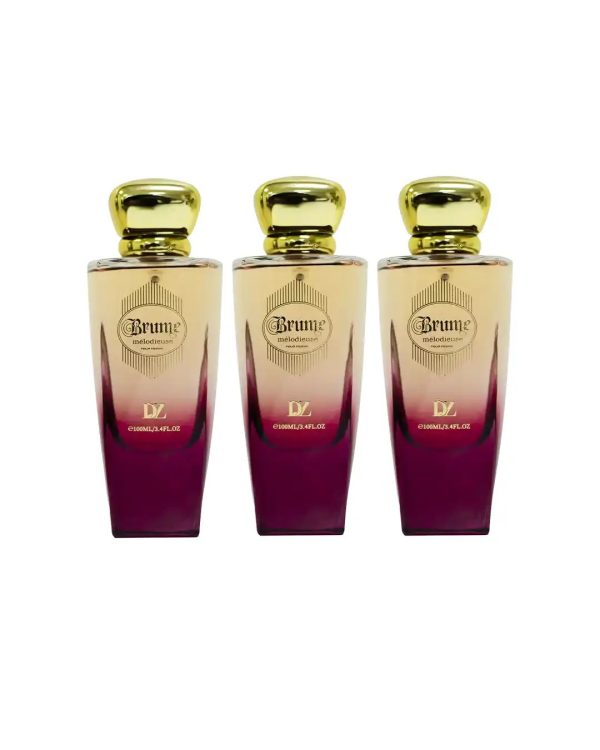 Brume melodieuse 100ml( 3pieces )